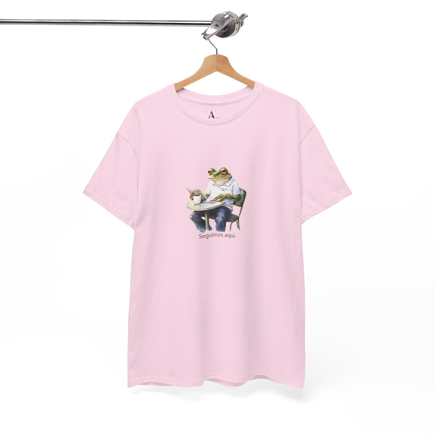 Sapo Concho T-Shirt – Seguimos Aquí