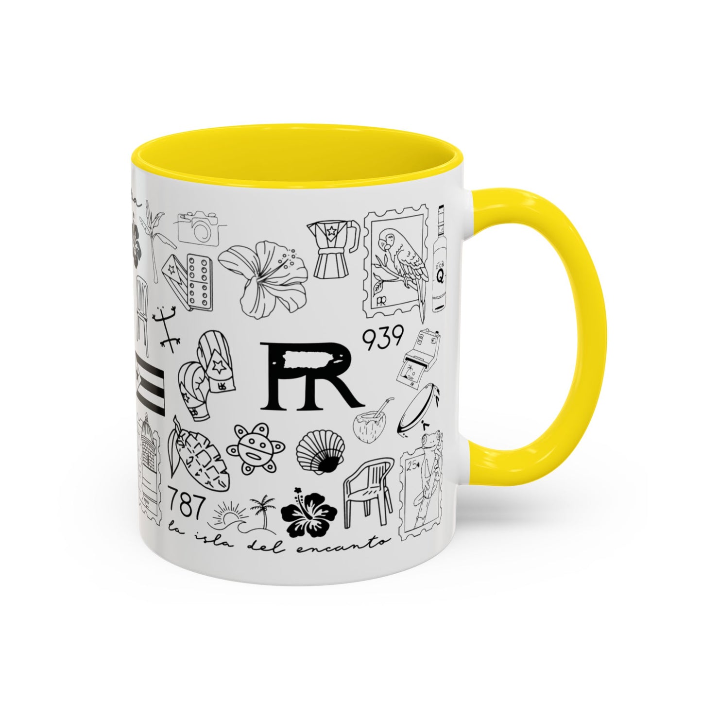 PRdise Coffee Mug