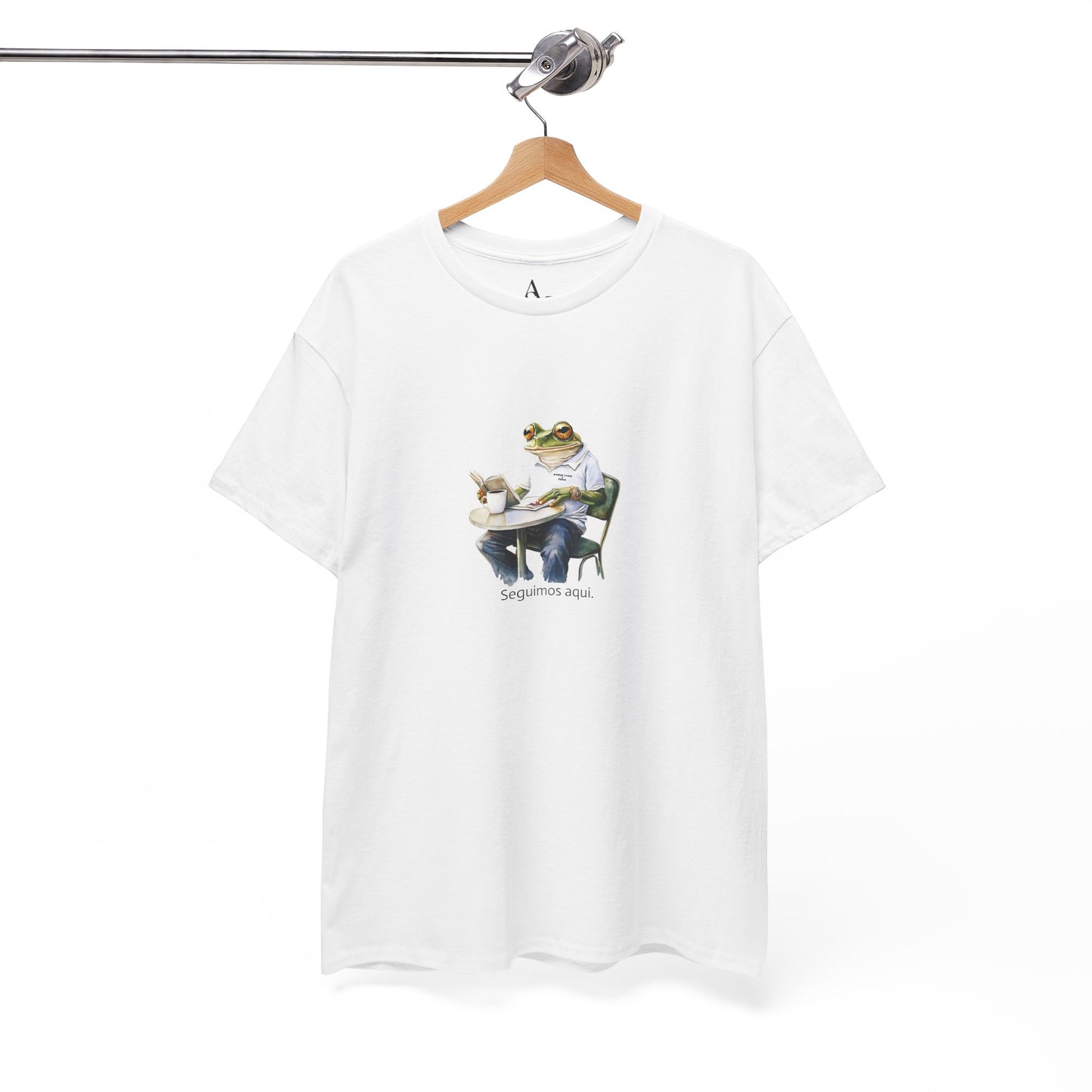 Sapo Concho T-Shirt – Seguimos Aquí