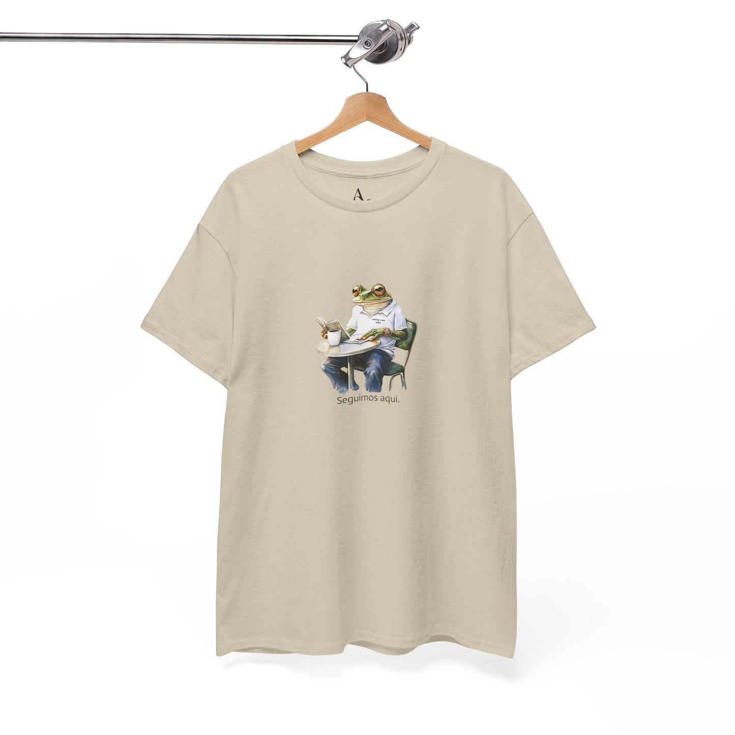 Sapo Concho T-Shirt – Seguimos Aquí