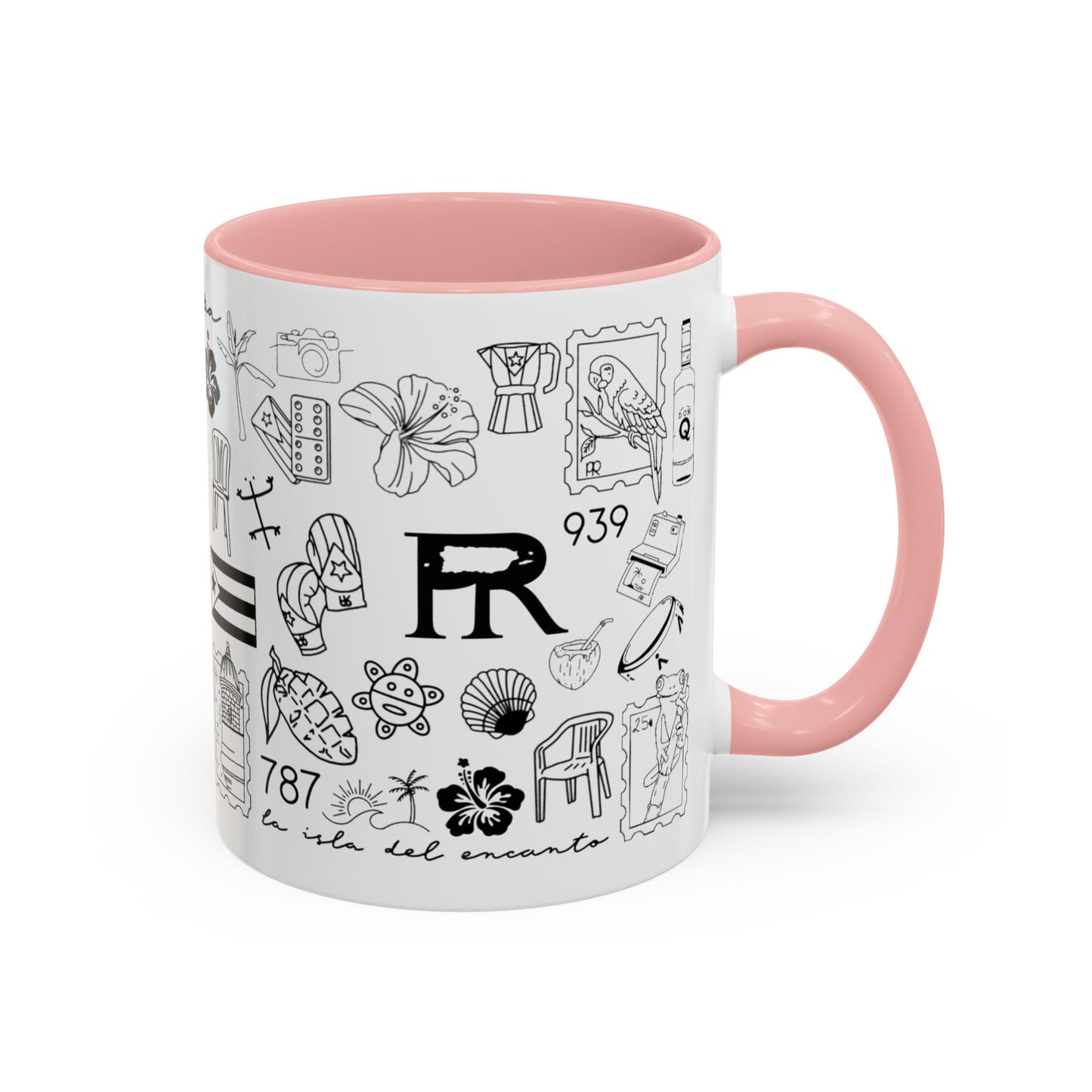 PRdise Coffee Mug