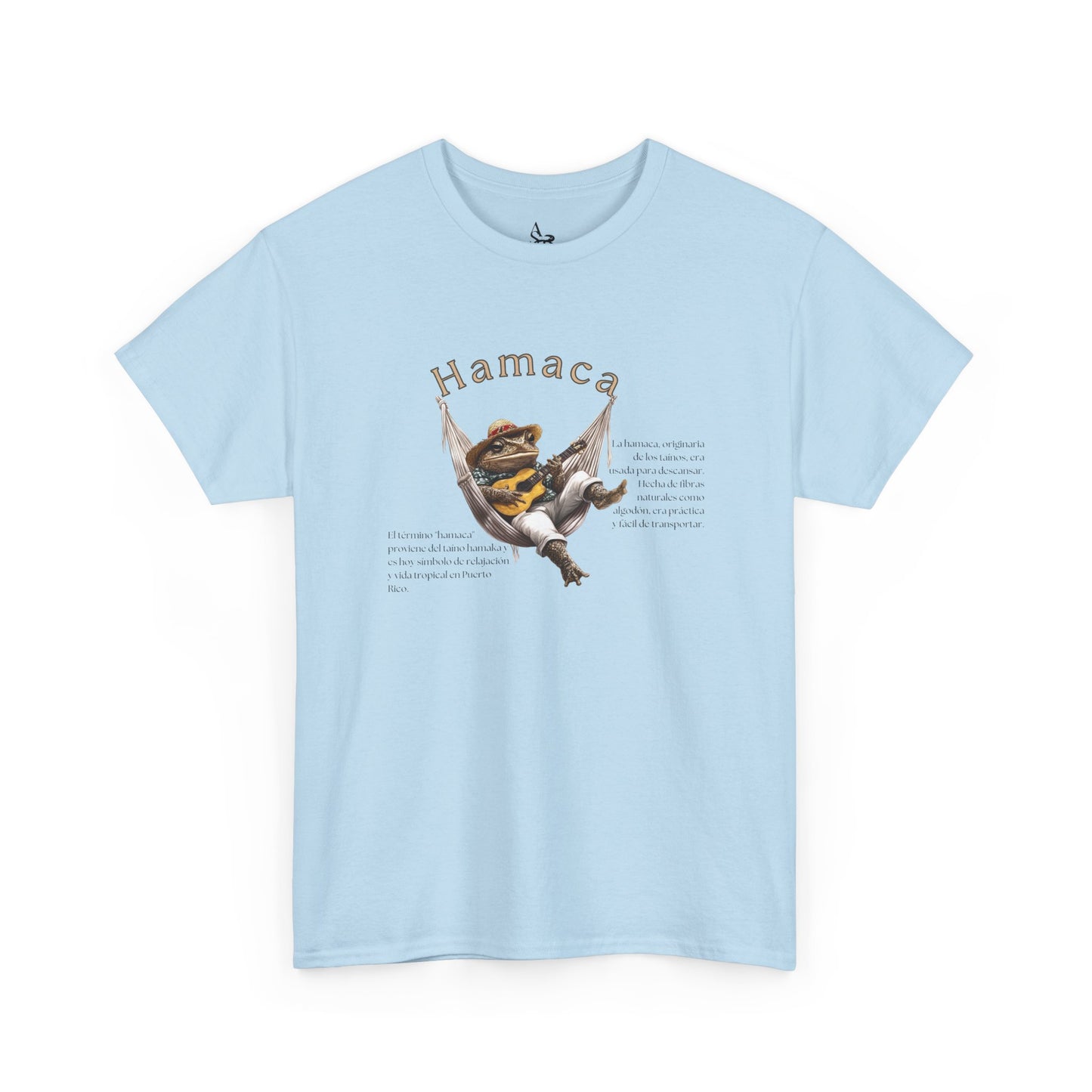 Hamaca Sapo Concho Cotton Tee