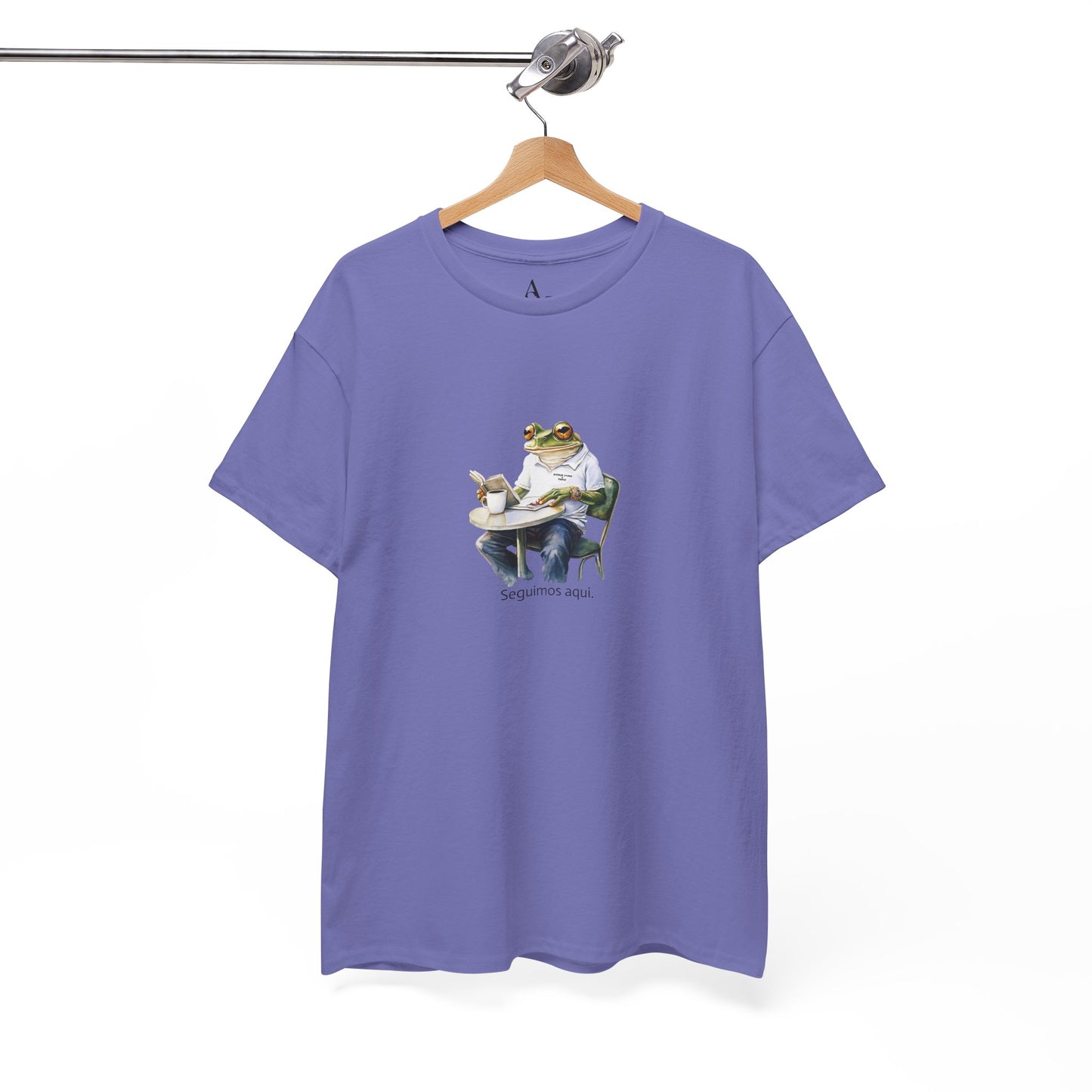 Sapo Concho T-Shirt – Seguimos Aquí