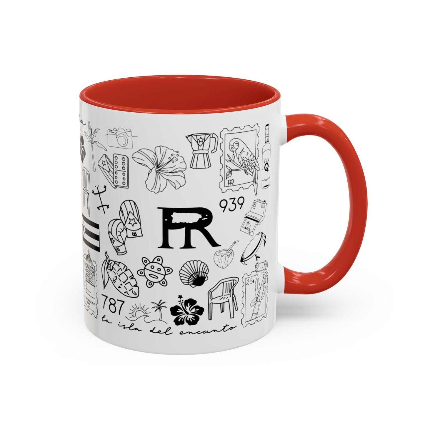 PRdise Coffee Mug