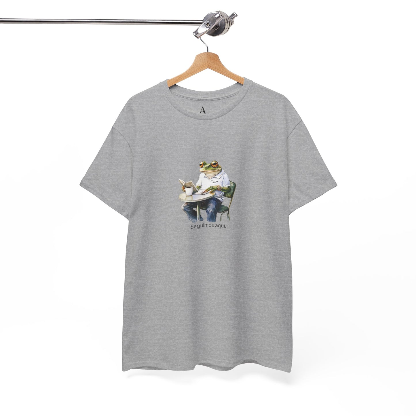 Sapo Concho T-Shirt – Seguimos Aquí