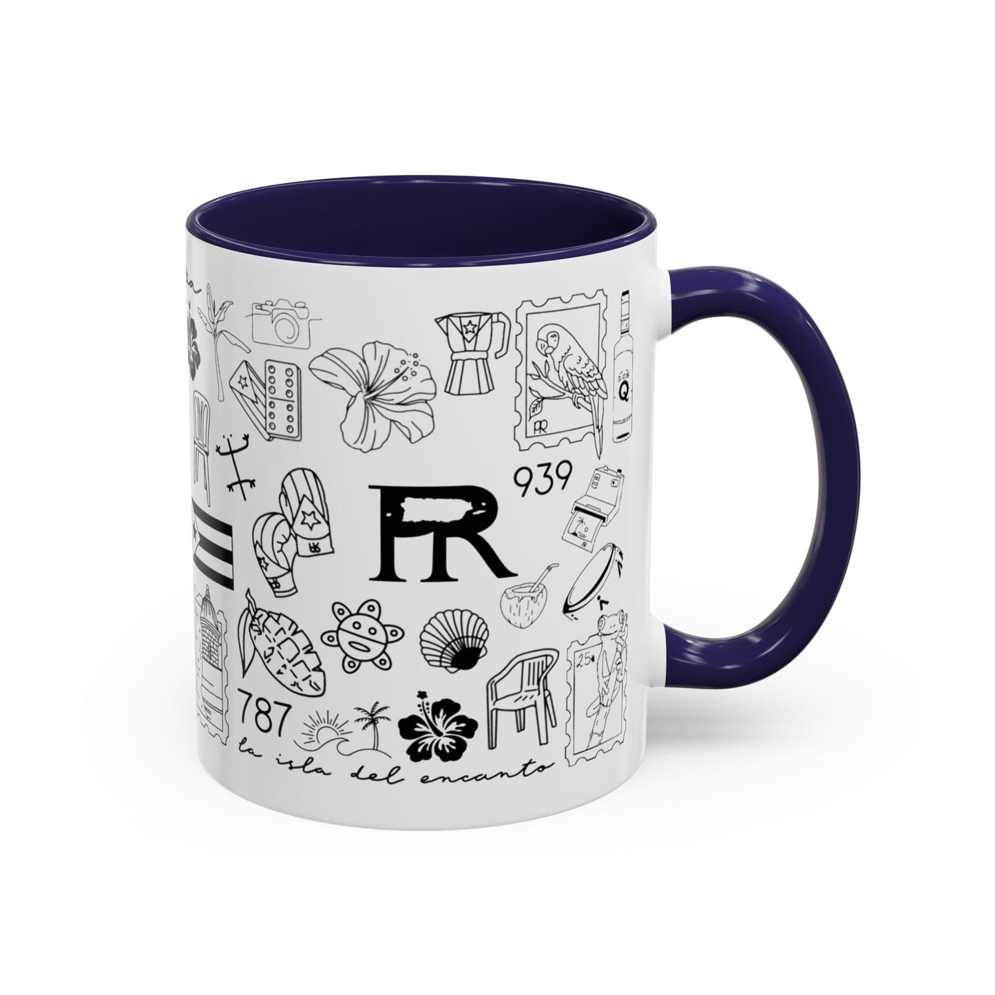 PRdise Coffee Mug