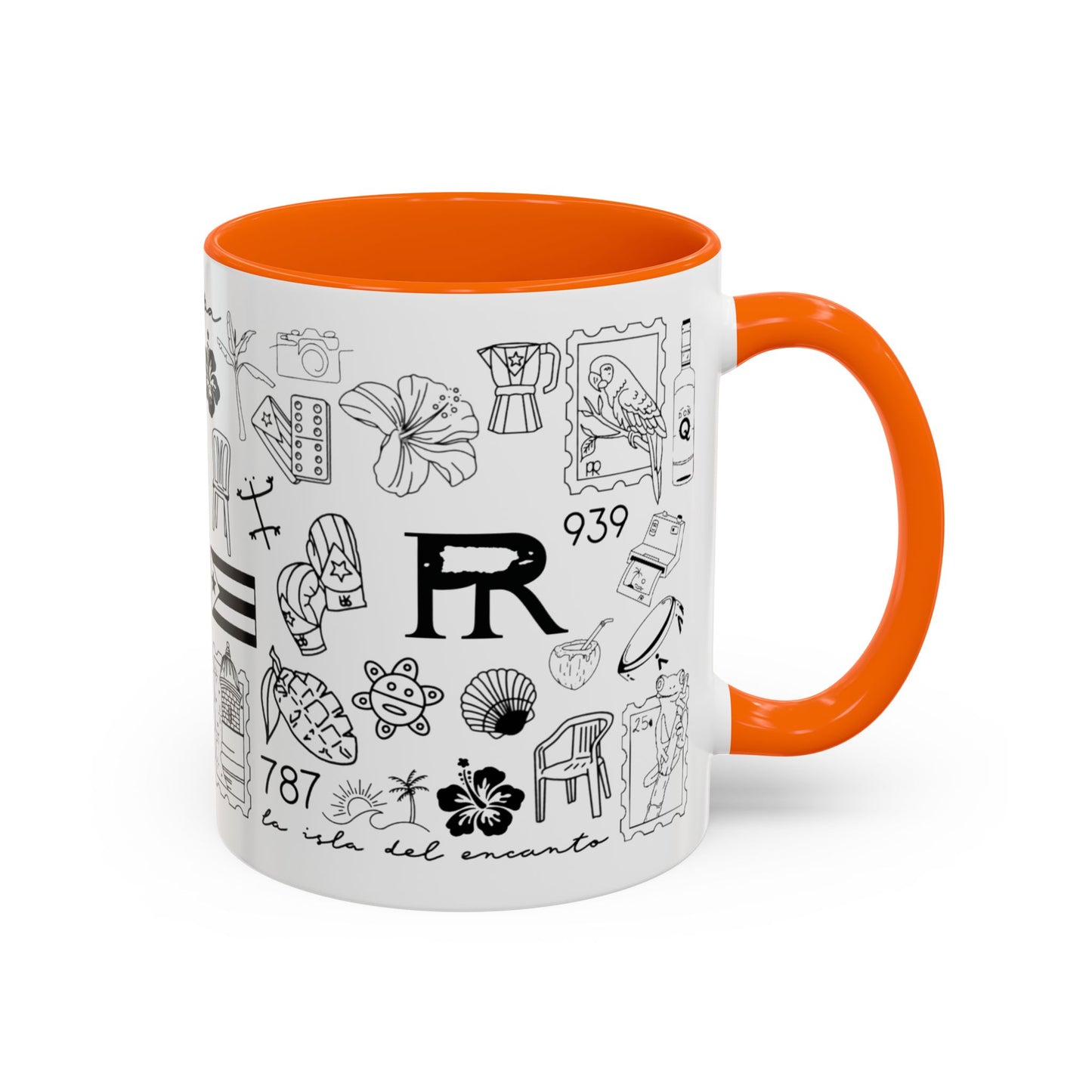 PRdise Coffee Mug