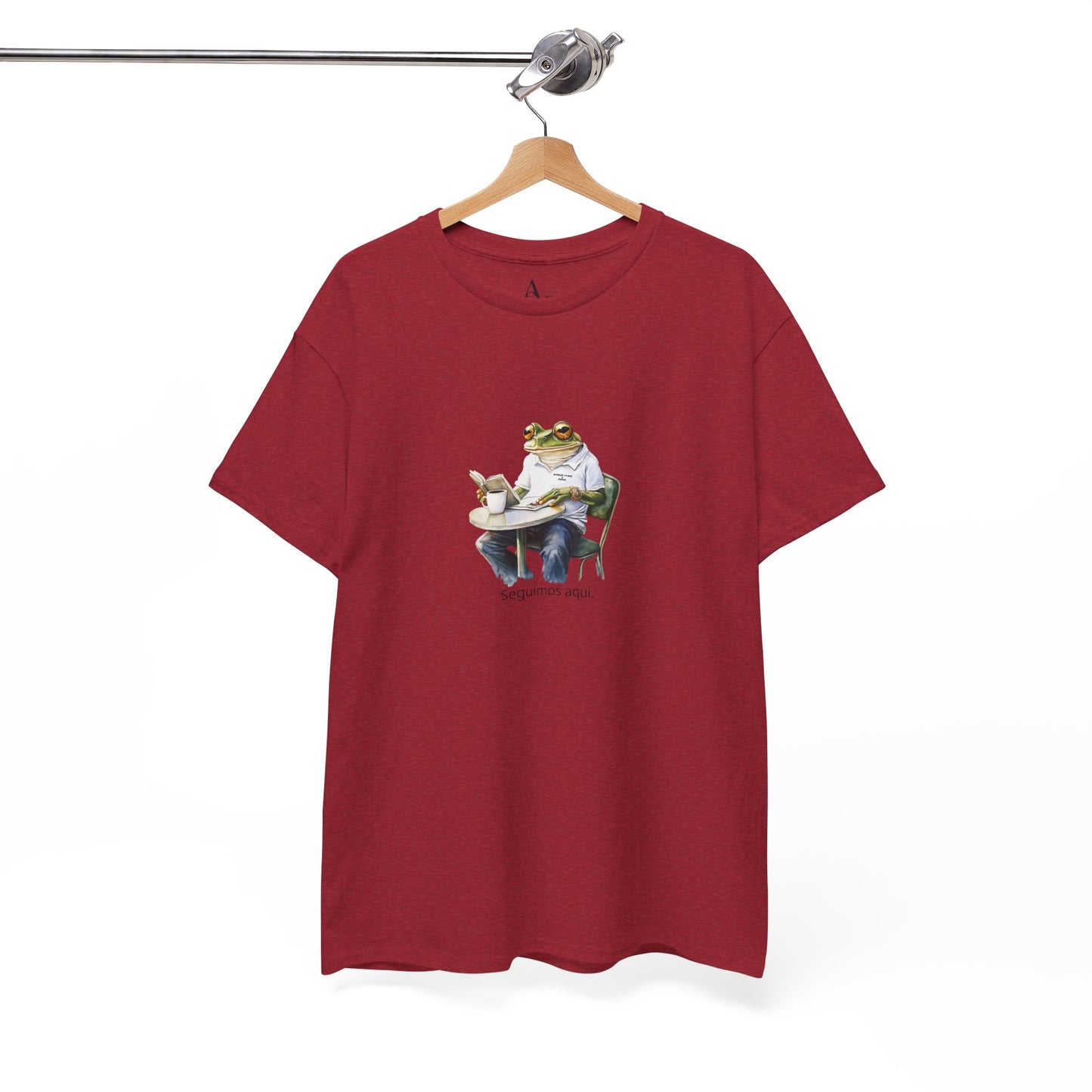 Sapo Concho T-Shirt – Seguimos Aquí