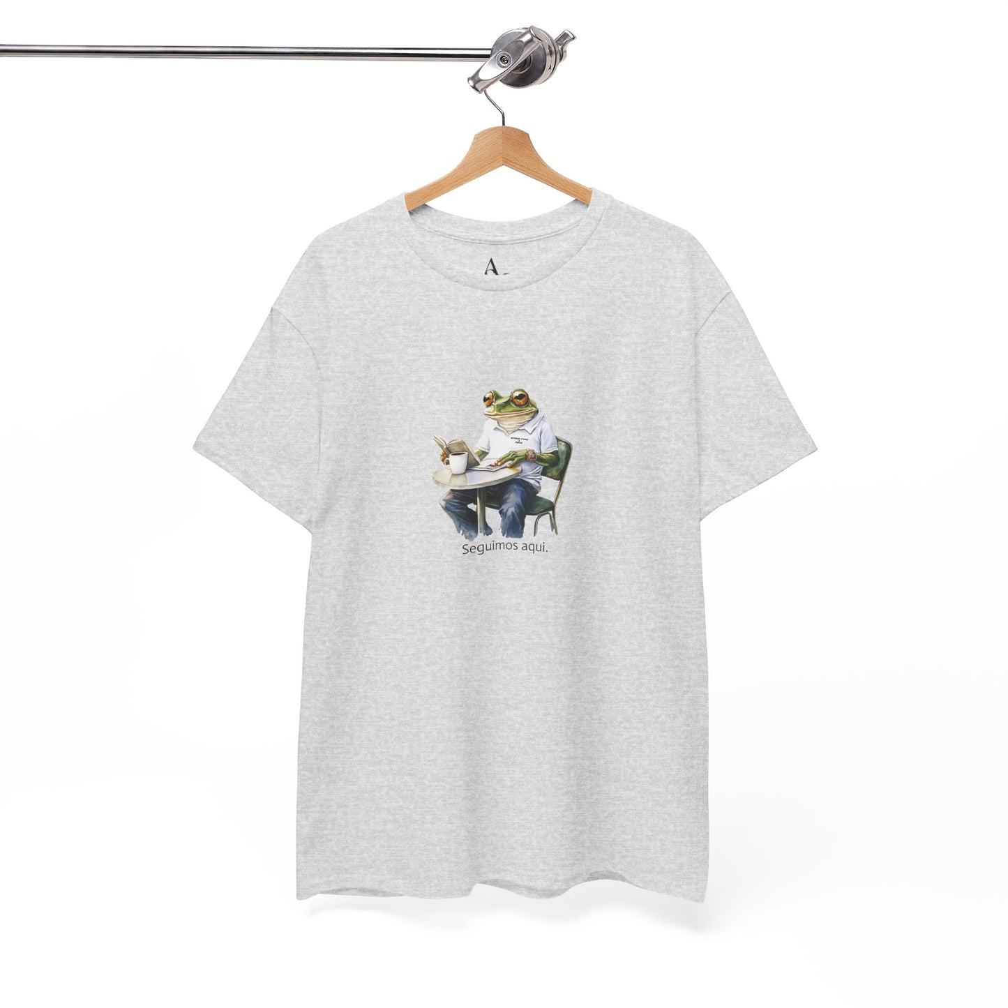 Sapo Concho T-Shirt – Seguimos Aquí