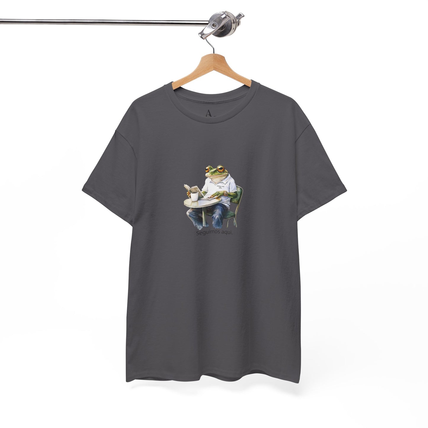 Sapo Concho T-Shirt – Seguimos Aquí