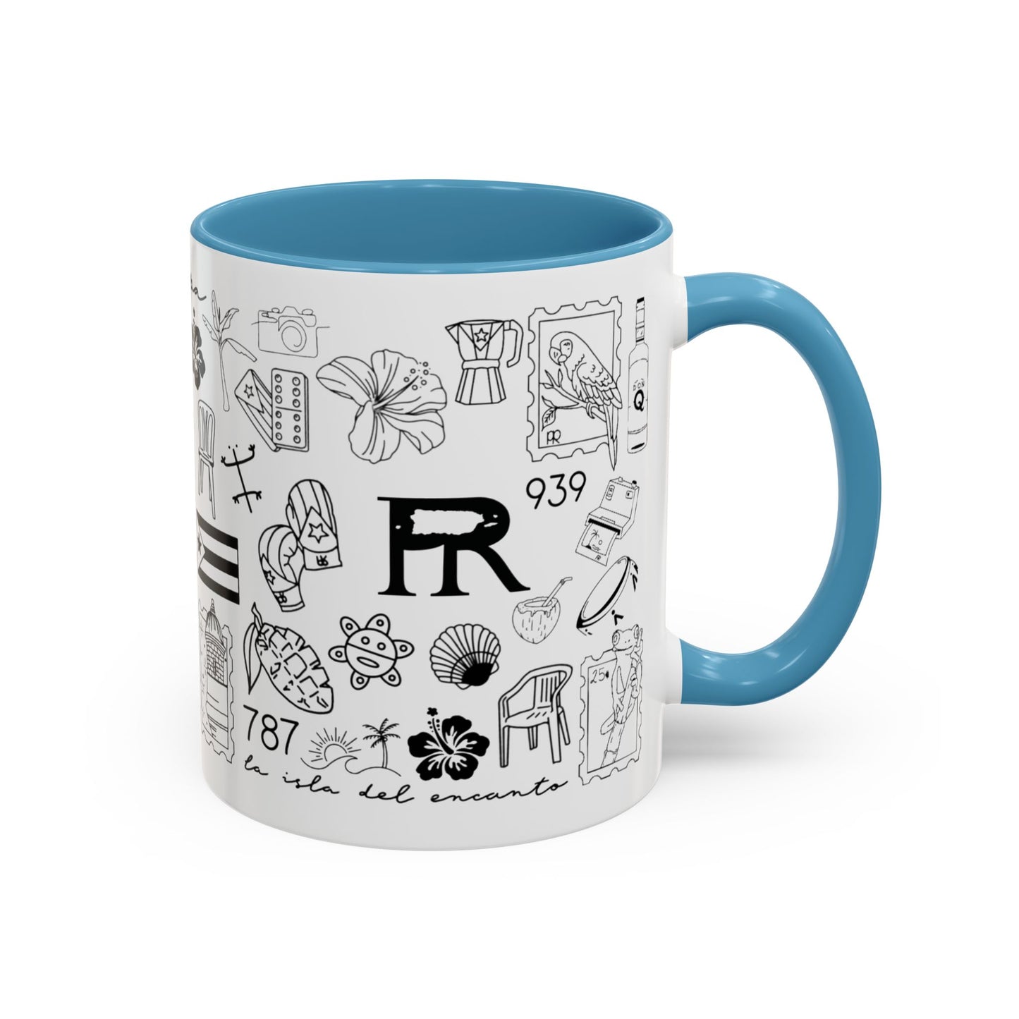 PRdise Coffee Mug